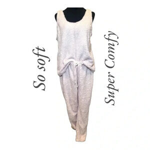 Lounge Set Pink Large New